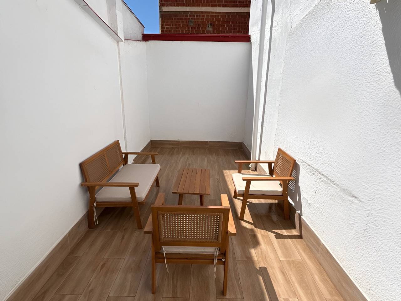 Apartamento entero, Apartamento cómodo cerca de Las Ventas - 3 pers. in Parque de las Avenidas, Madrid