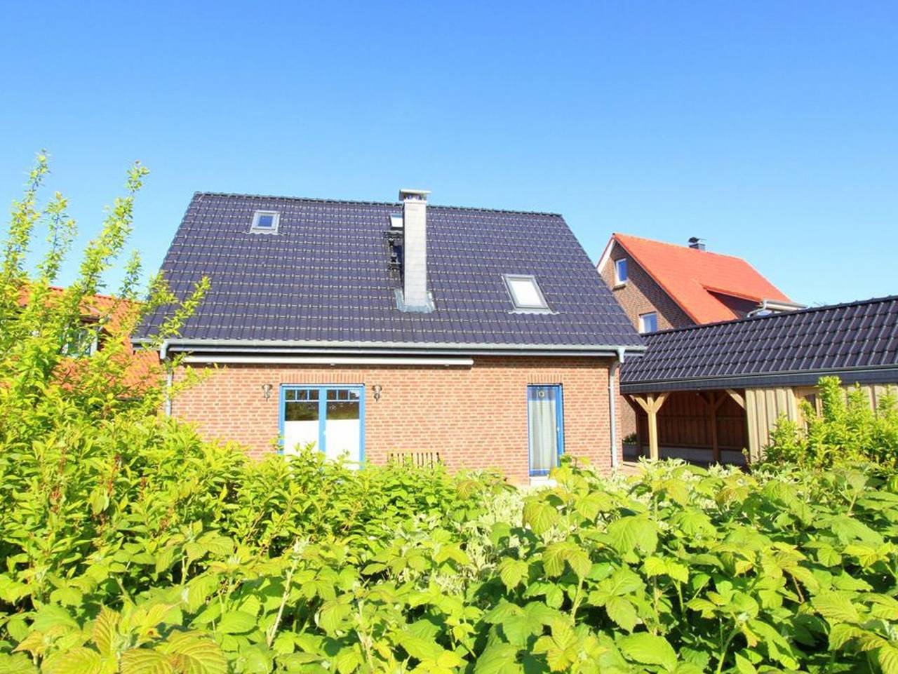 Ferienhaus Strandmuschel in Groß Schwansee, Kalkhorst