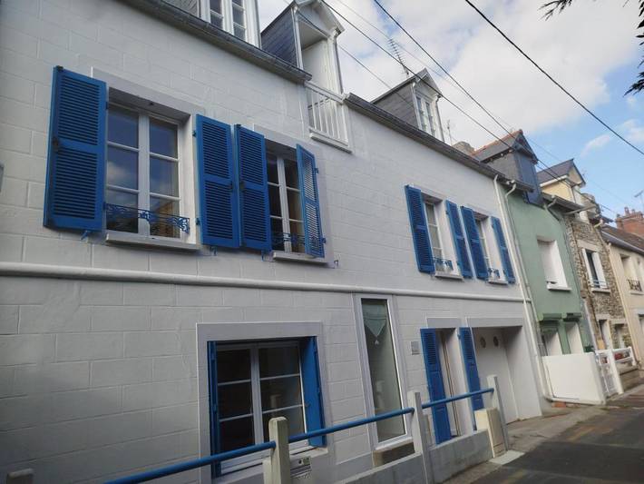 Location de vacances pour 7 personnes dans Plage de Hacqueville