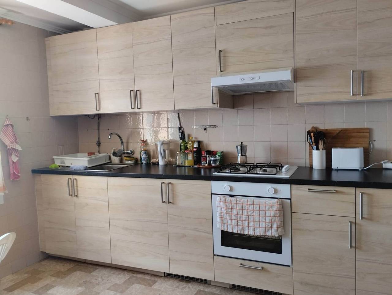 Apartamento entero, Habitación en impresionante apartamento con vistas al mar. in Finisterre, Costa da Morte