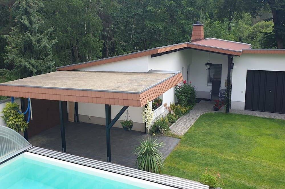 Herzlich Willkommen Ferienhaus \"Waldidyll\" in Fichtenwalde, Beelitz