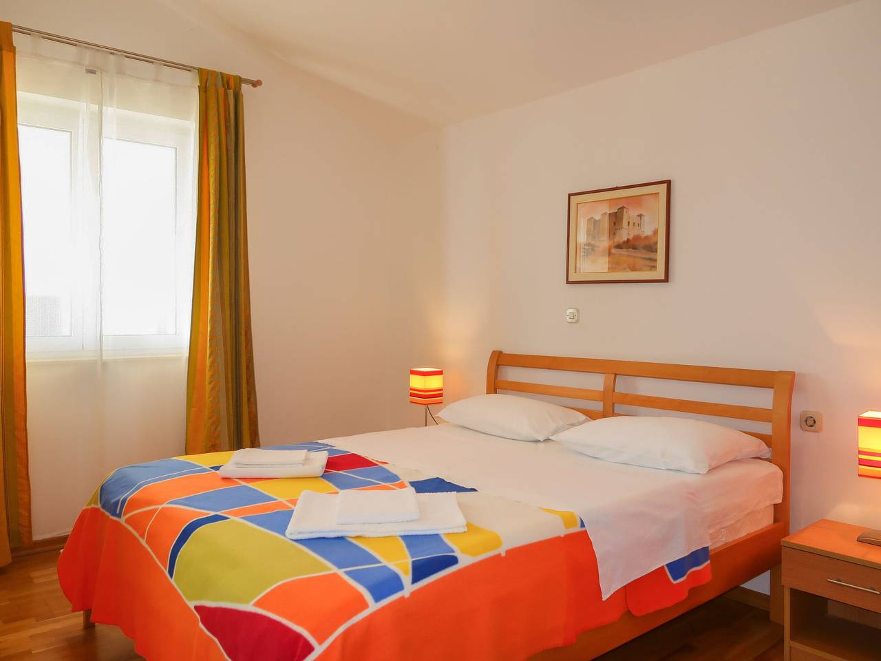 Ganze Wohnung, Ivana in Senj, Kvarner Festland