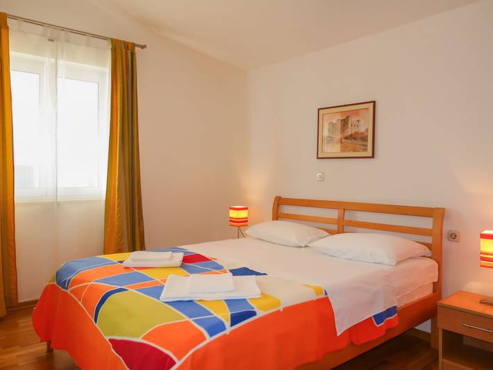 Ferienwohnung für 4 Personen, mit Balkon in Senj - 4