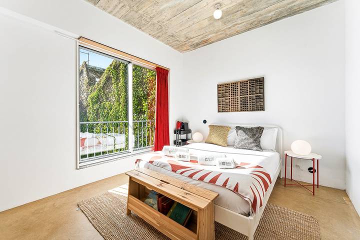 Vakantieappartement voor 2 personen in Porto