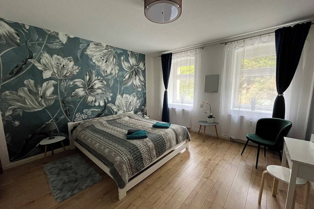 Apartamento entero, Apartments Badallee 4, Bad Schandau, apartment no. 2, 65m2 in Bad Schandau, Montañas de arenisca del Elba