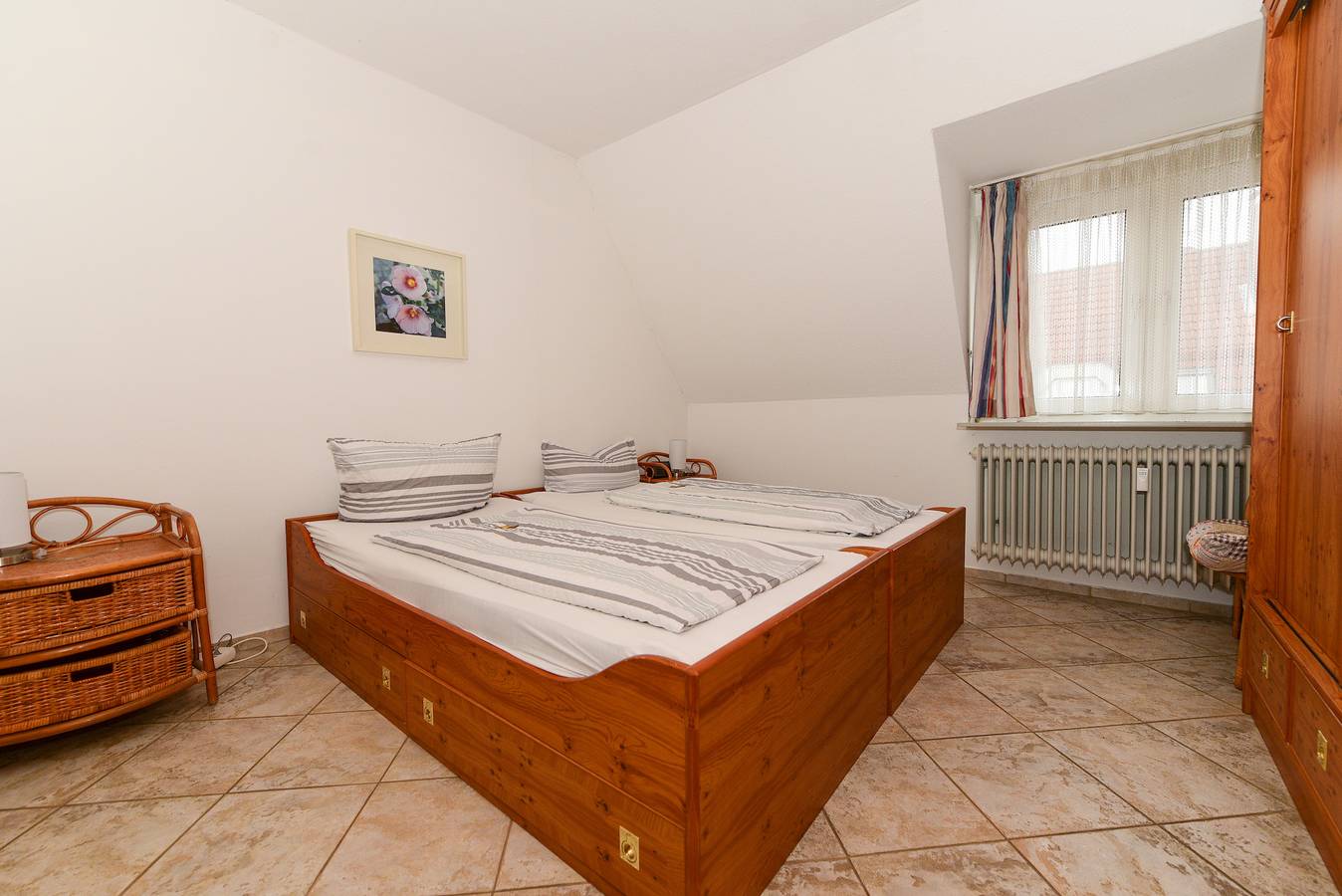 Ganze Ferienwohnung, Sandwall Whg 4 Jonathan in Wyk auf Föhr (Stadt), Wyk auf Föhr