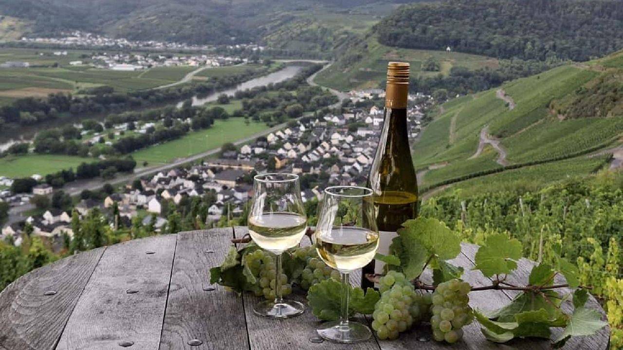 Ganze Ferienwohnung, Ferienwohnung für 4 Personen (90 m²) in Klüsserath in Klüsserath, Moseleifel