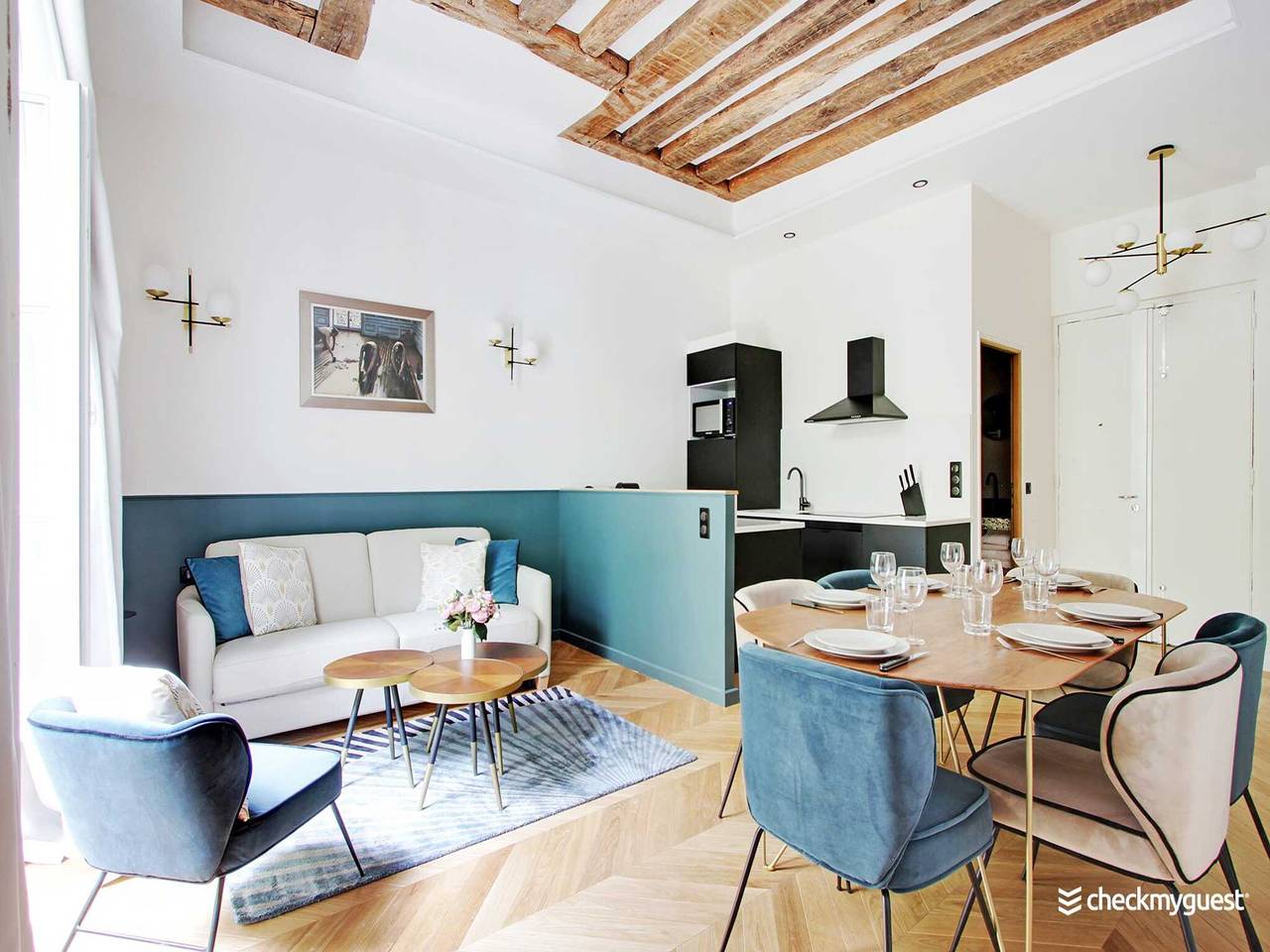 Appartement de vacances
