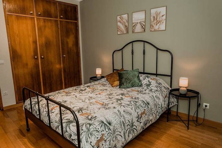 Location de vacances pour 8 personnes, avec jardin et balcon à Pedrógão Grande - 3