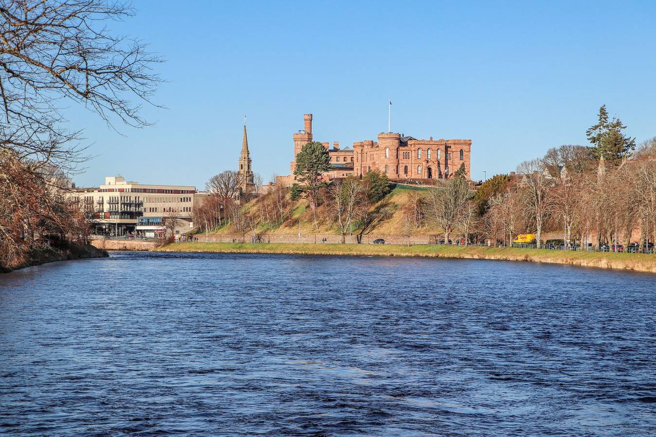 Ganze Wohnung, Mary Ann Apartment in Inverness, Highlands
