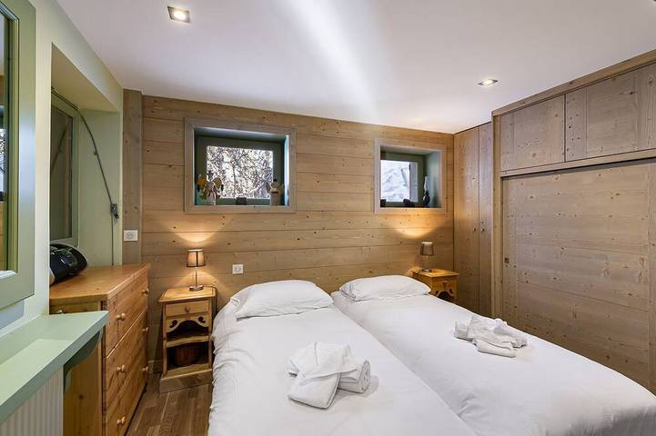 Chalet pour 4 personnes dans Méribel - 2
