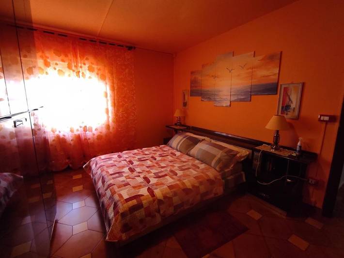 Appartement de vacances pour 2 personnes, avec vue et terrasse