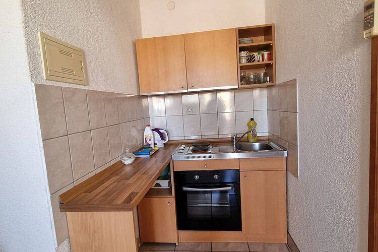 Ganze Wohnung, 2-Zimmer-Wohnung mit Terrasse in Biograd na Moru, Zadar