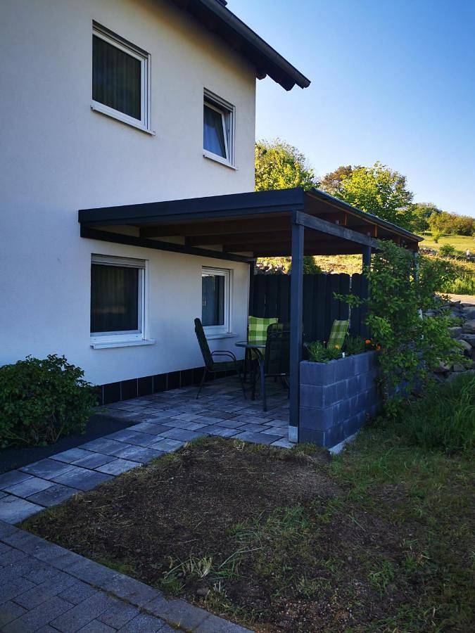 Ferienwohnung für 4 Personen, mit Terrasse und Ausblick in Boos (Eifel) - 2