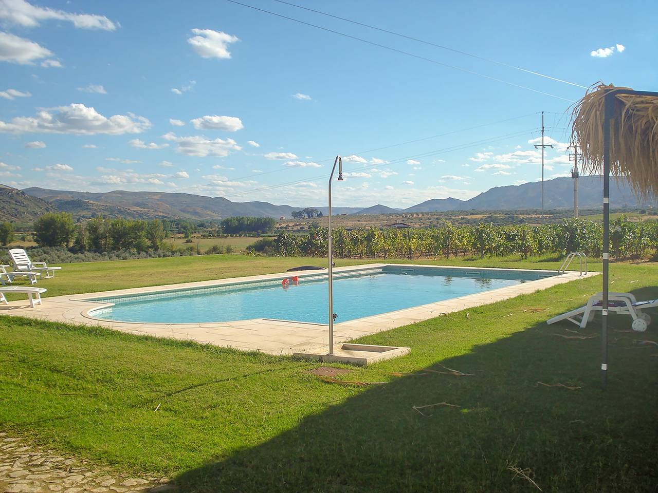 Acogedora casa de campo con piscina in Vila Flor, Valle del Duero