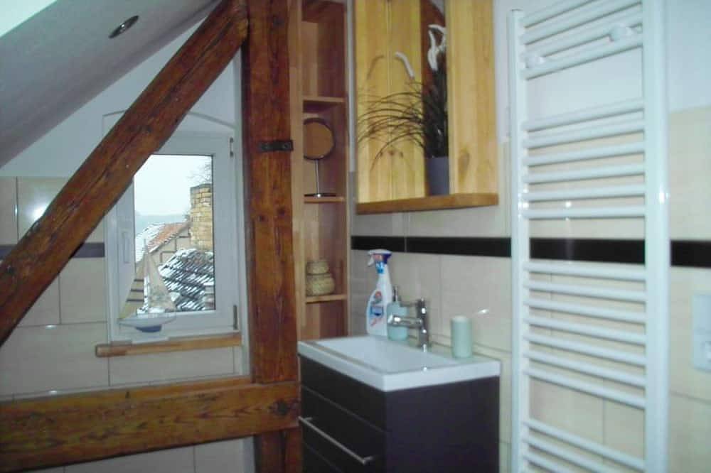 Ganze Wohnung, Stiftsblick - Wohlfühloase in Quedlinburg, Harzvorland