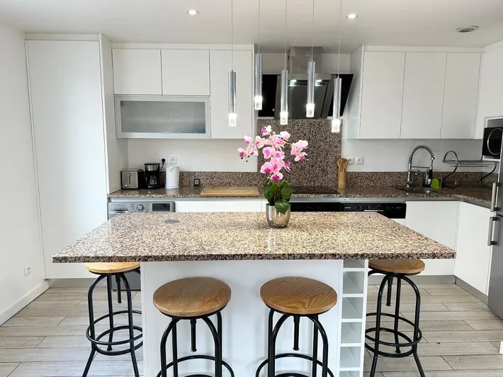 Holiday apartment for 4 people, with terrace - 1