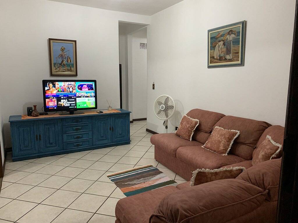 Großes Haus, gut gelegen (700 m Centro Historico) für 6-8 Personen in Paraty, Costa Verde (Rio de Janeiro)