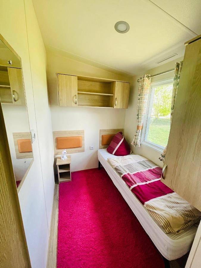 Ferienhaus für 4 Personen, mit Terrasse und Garten sowie Ausblick in Altenpleen - 3