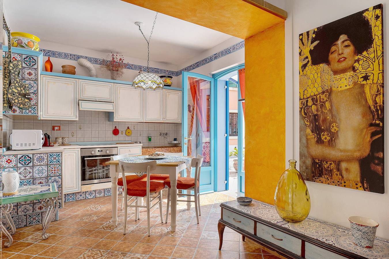 Appartamento intero, Appartamento 'La Maison Des Artistes' con Wi-Fi e Aria Condizionata in Mozzecane, Provincia di Verona