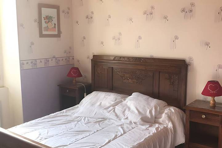 Location de vacances pour 11 personnes, avec jardin et balcon à Cazeaux-de-Larboust - 2