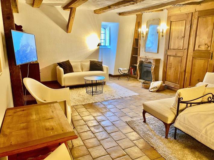 Appartement de vacances pour 3 personnes, animaux acceptés