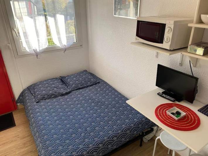 Gîte pour 2 personnes à Chambray-lès-Tours - 4