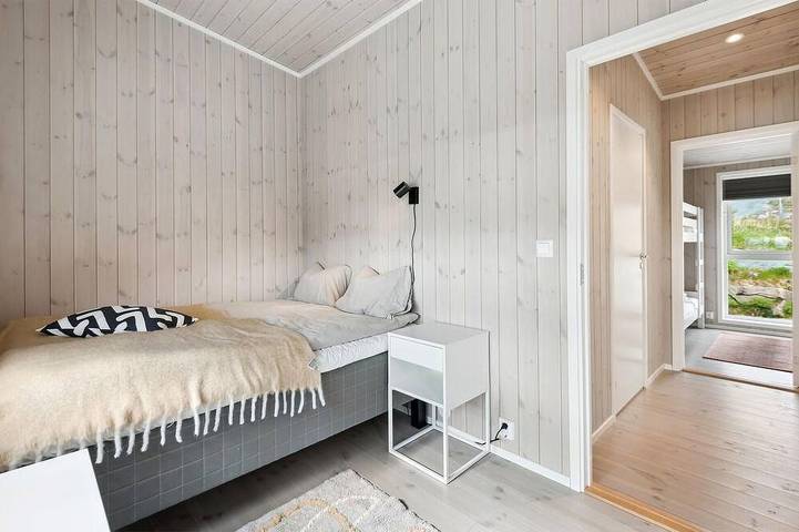 4 bedroom beautiful home in åsenfjord in Levanger