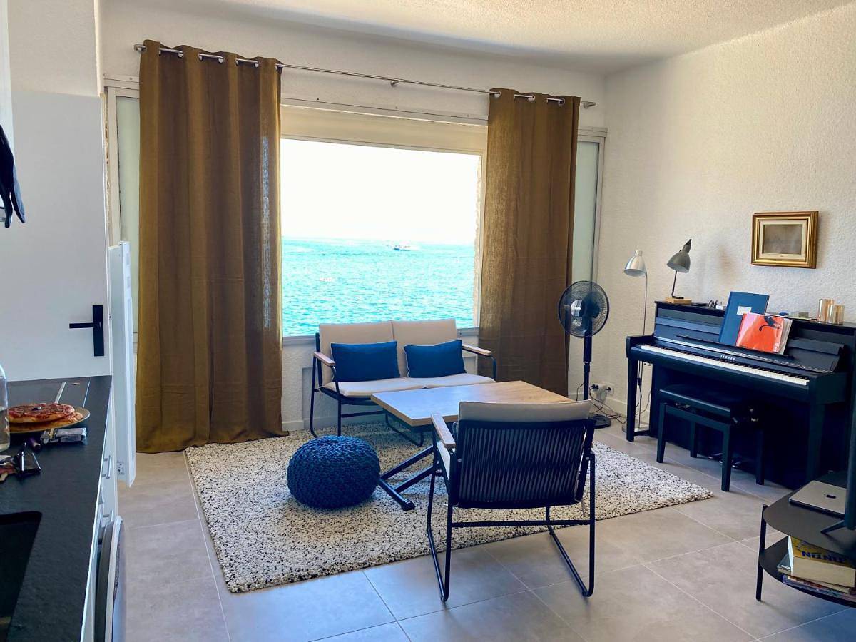 Appartement entier, Two-Bedroom Apartment in Cassis, Parc national des Calanques