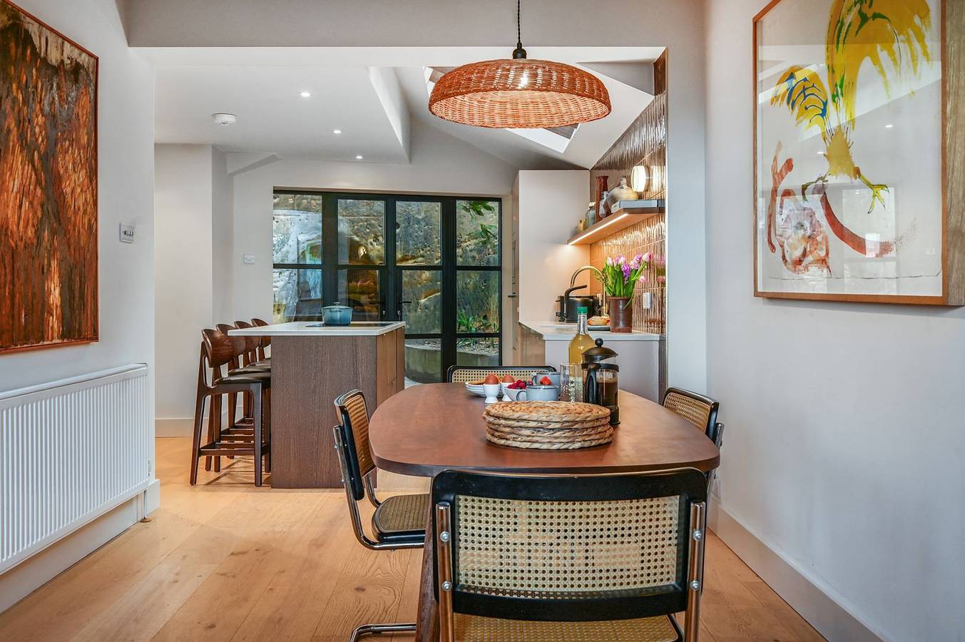 Hastings View in Hastings, East Sussex