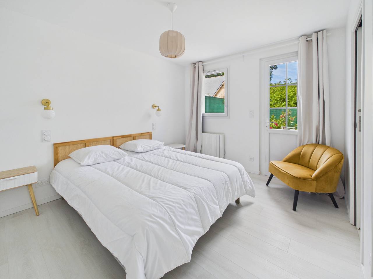 Appartement entier, Appartement avec jardin à 400 m plage - 2 pers in Dinard, Région de Saint-Malo