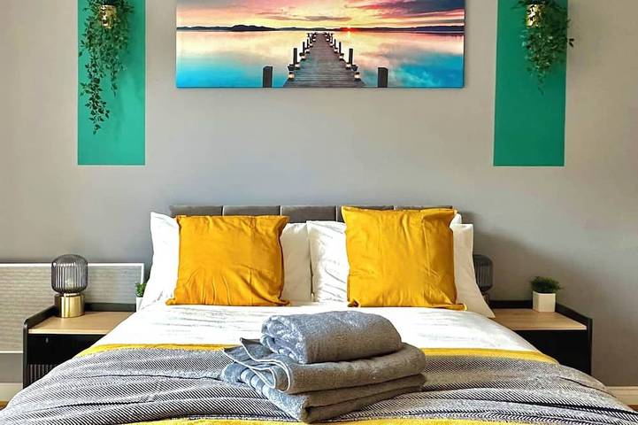 Appartement de vacances pour 5 personnes - 1