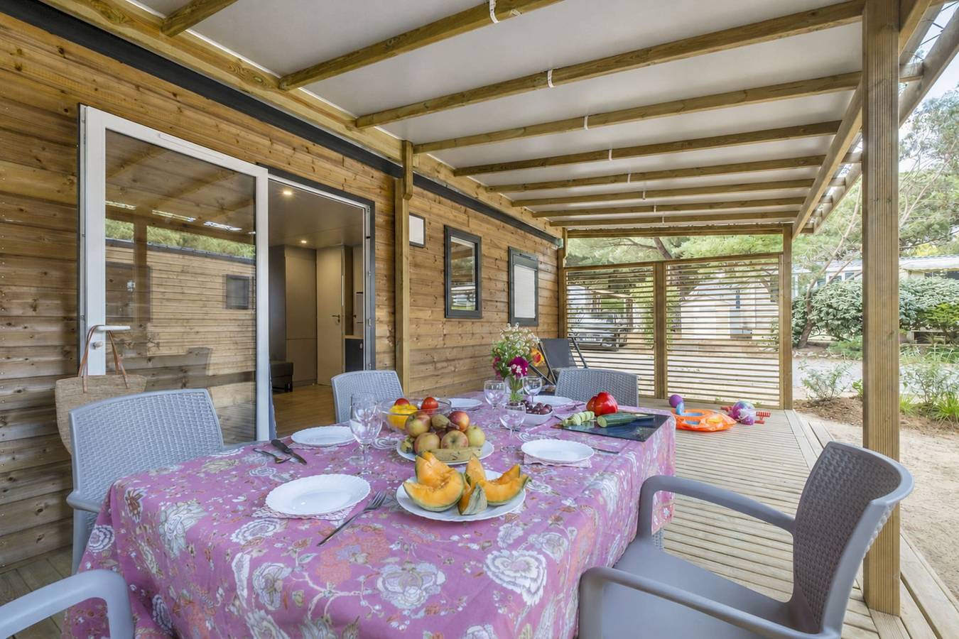 Photo : Maison de vacances