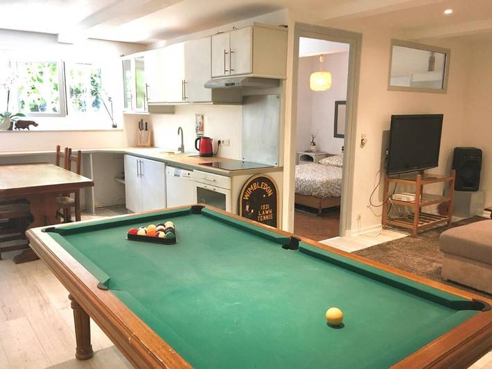 Gîte pour 7 personnes dans Aguilera