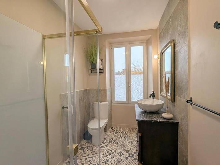 Location de vacances pour 10 personnes, avec jardin, animaux acceptés dans Baraize - 2