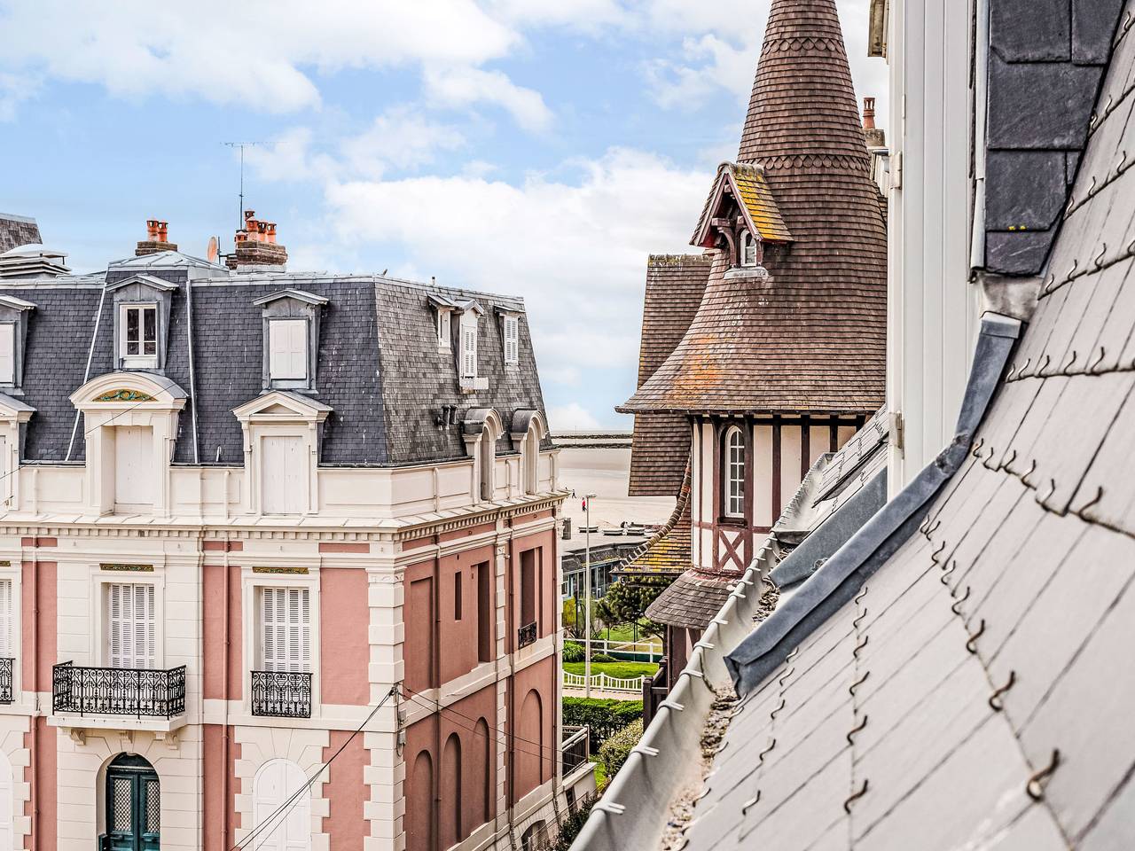 Appartement entier, La Chapelle in Trouville-sur-Mer, Région de Lisieux