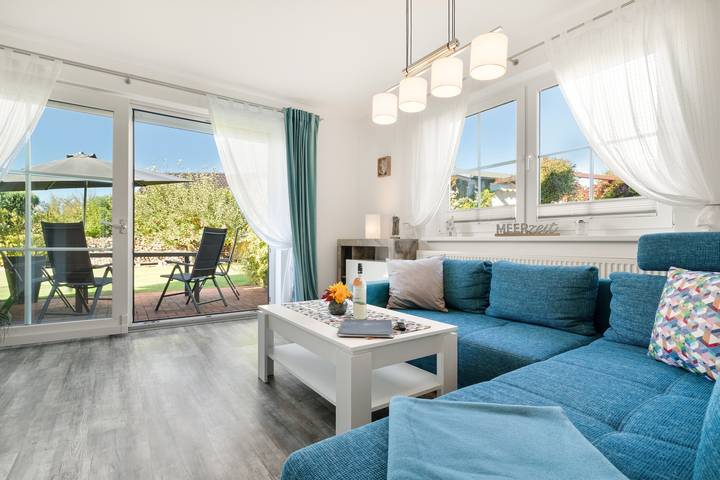 Ferienwohnung für 2 Personen, mit Garten und Sauna in Dreschvitz - 3