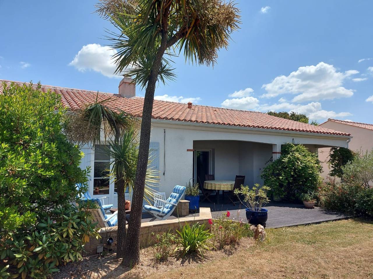 Photo : Maison de vacances