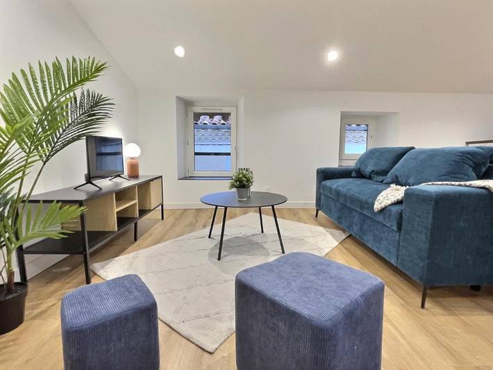 Apartamento de vacaciones para 6 personas - 1