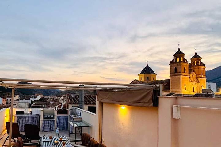 Apartamento de vacaciones para 5 personas, con balcón - 1