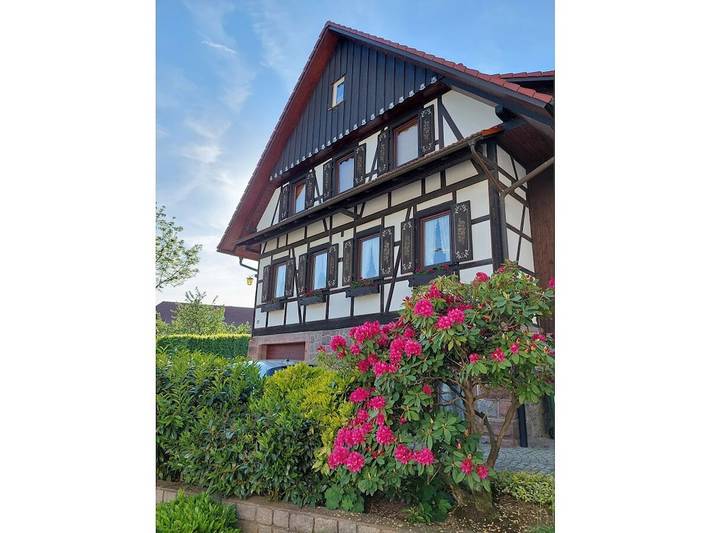 Ferienhaus für 10 Personen, mit Balkon und Terrasse sowie Garten in Seebach (Ortenaukreis) - 2