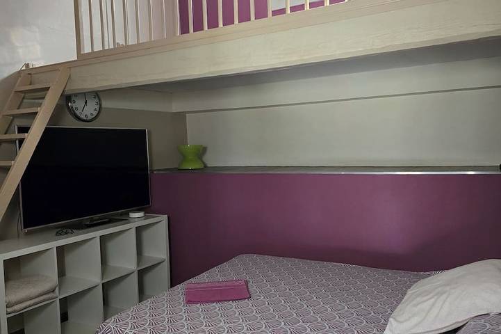 Location de vacances pour 6 personnes, avec terrasse et jardin à La Roquebrussanne - 4