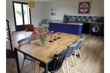Gîte pour 5 personnes à Vallecalle