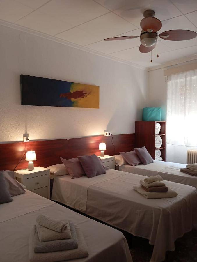 Casa de vacaciones para 10 personas en Requena-Utiel