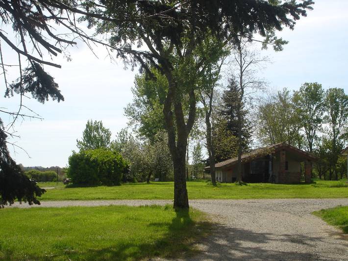 Gîte pour 4 personnes, avec jardin et terrasse à Mazères - 2