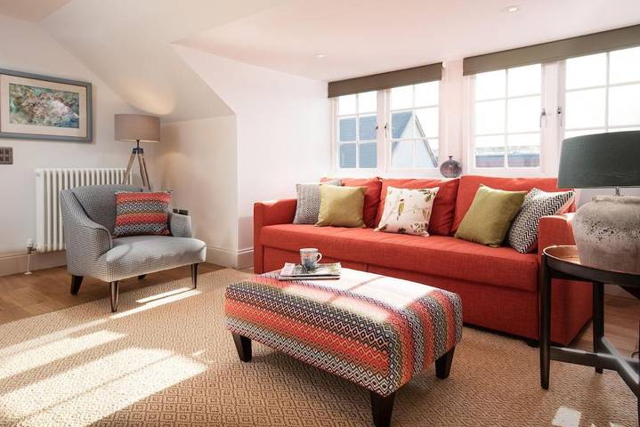 Holiday rental for 2 people, with Garden in Gullane