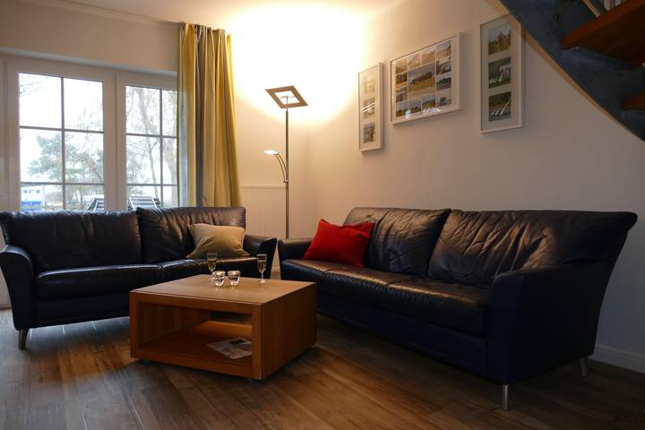 Ferienhaus für 6 Personen, mit Terrasse und Garten auf Hiddensee - 3