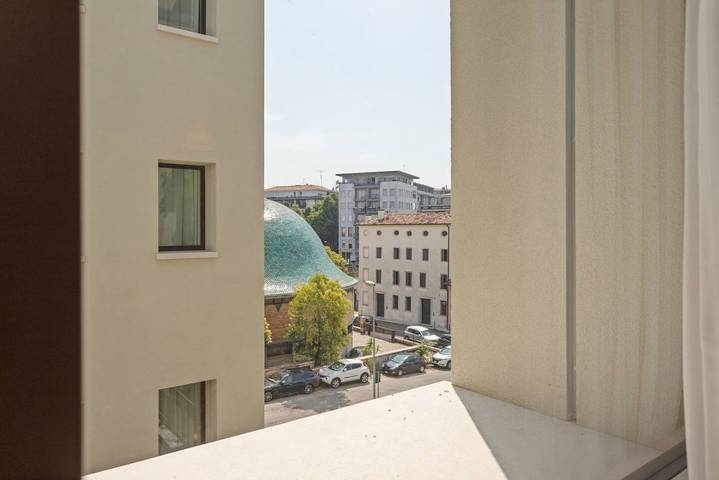 Ganze Wohnung, Ferienwohnung für 4 Personen mit Balkon/Terrasse in Treviso, Treviso Provinz