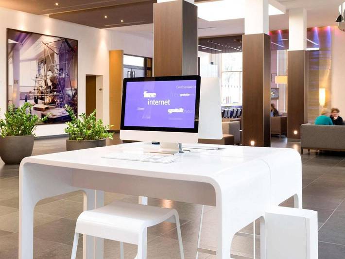 Hotel für 3 Personen, mit Terrasse und Sauna in Karlsruhe - 3