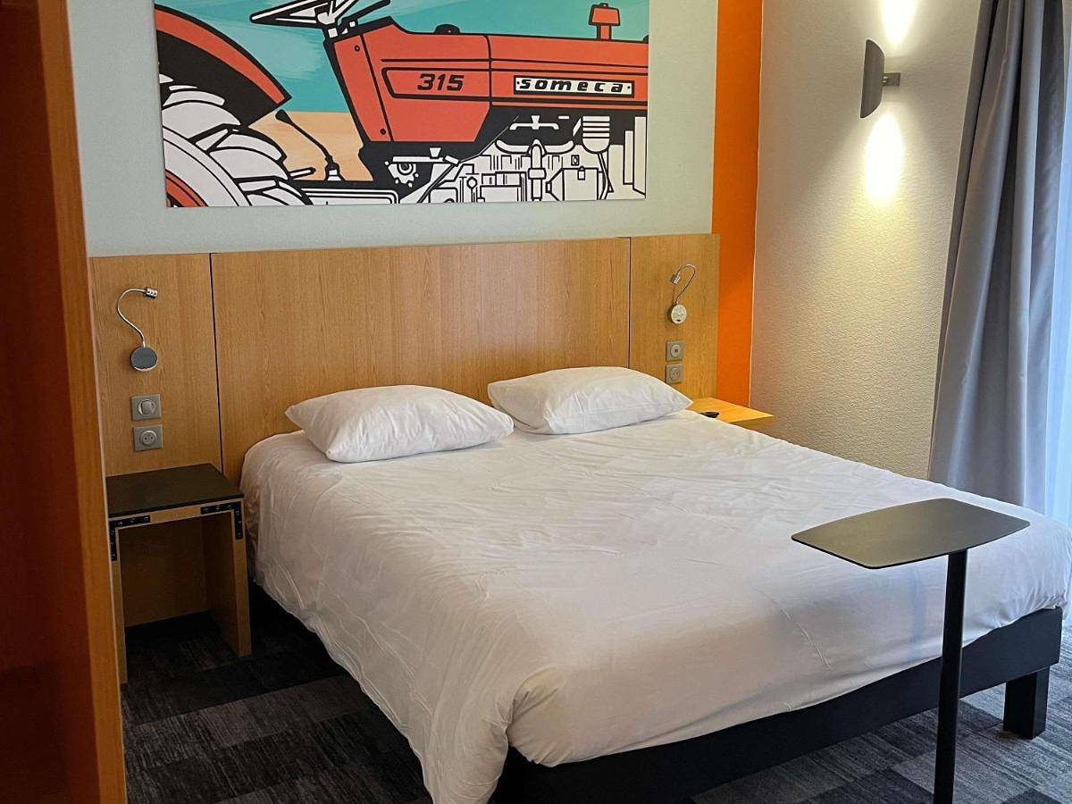 Ibis Styles Bourbon Lancy in Bourbon-Lancy, Région de Charolles